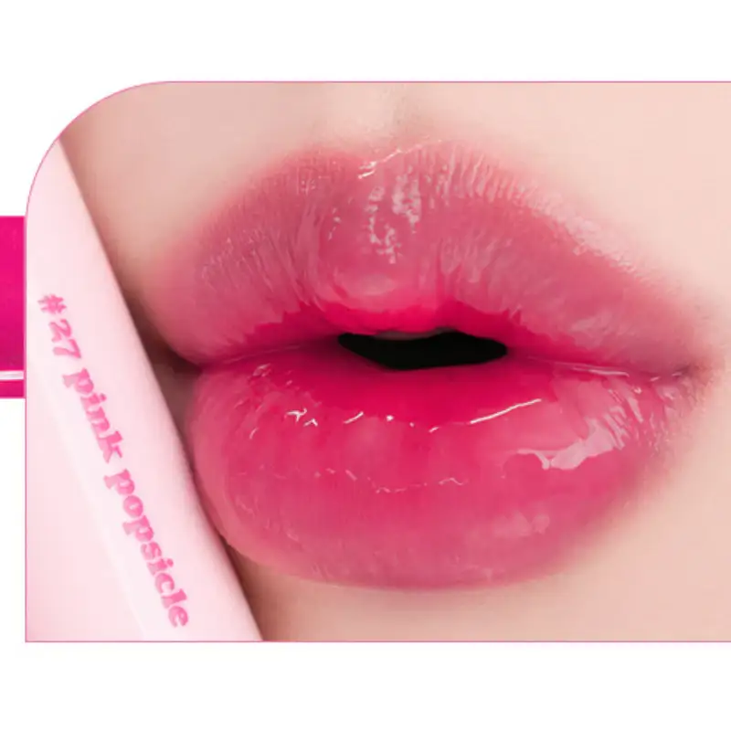 rom&nd - Juicy Lasting Tint - Summer Pink Series - Image 8