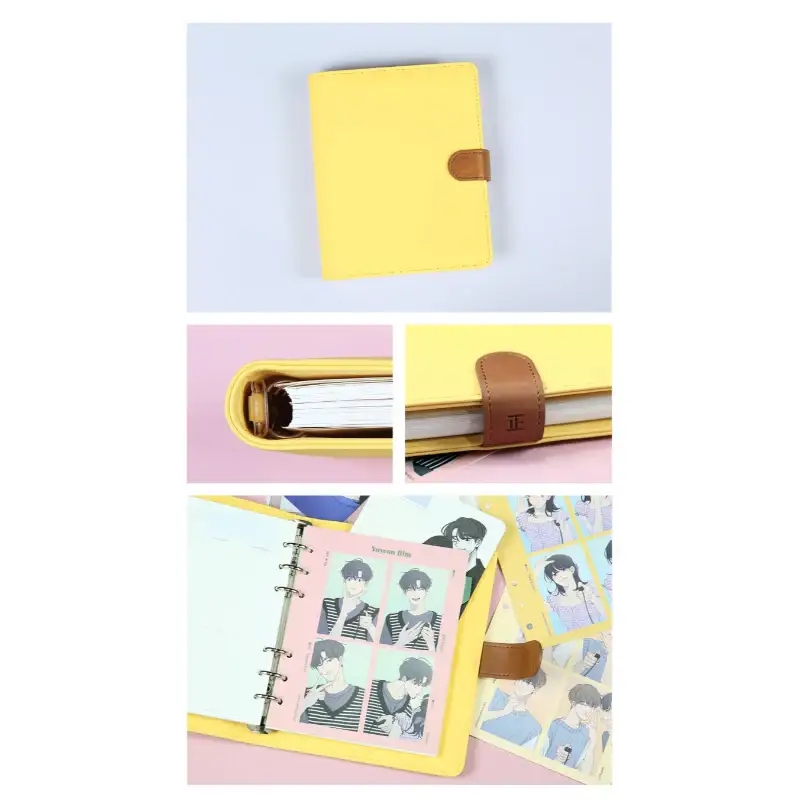 Romance 101 - Diary Set - Image 3