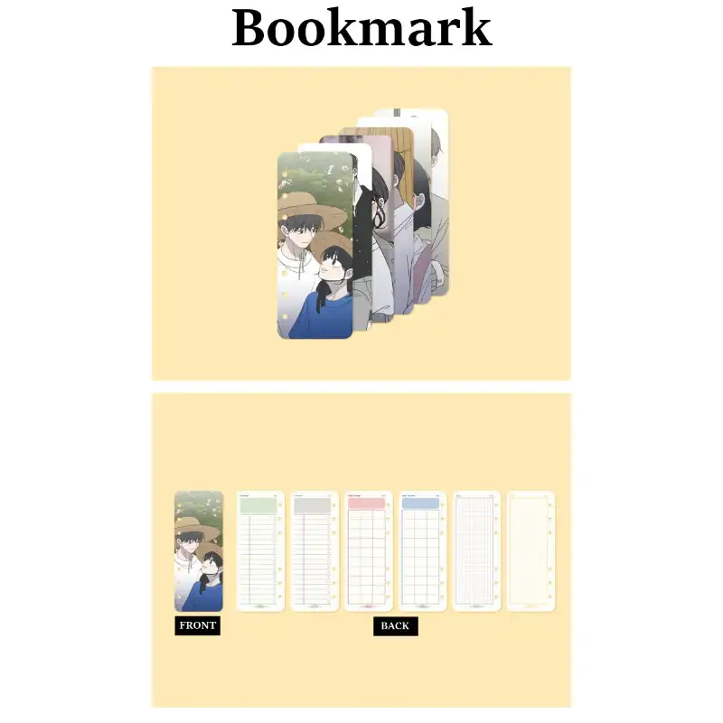 Romance 101 - Diary Set - Image 9