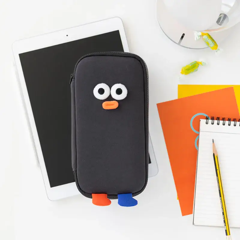 Romane - Brunch Brother Pom Pom Pen Case - Image 2