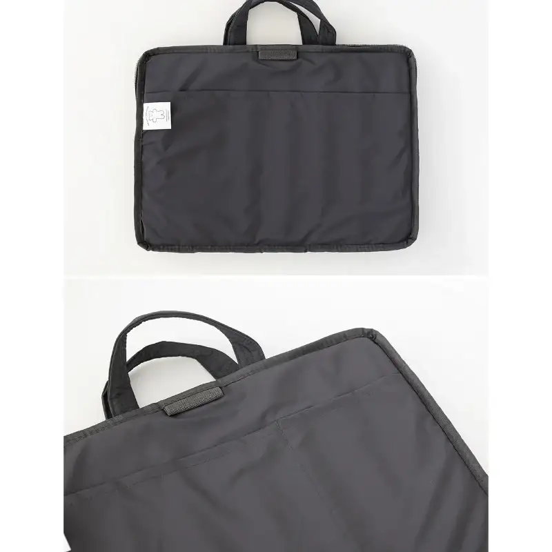 Romane - Brunch Brother Poodle Laptop Pouch - Image 18