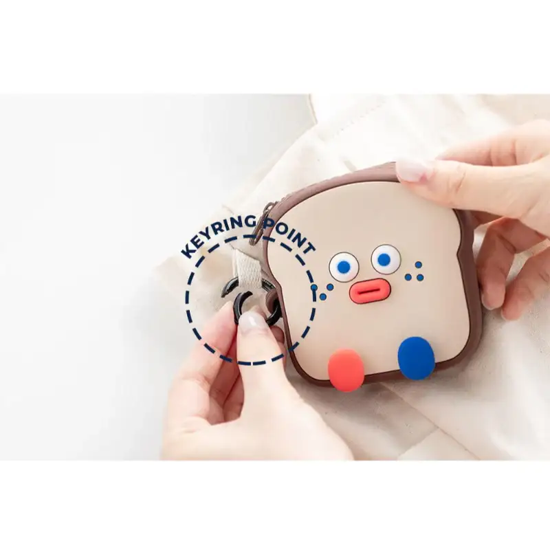 Romane - Toast Mini Silicone Pouch - Image 8