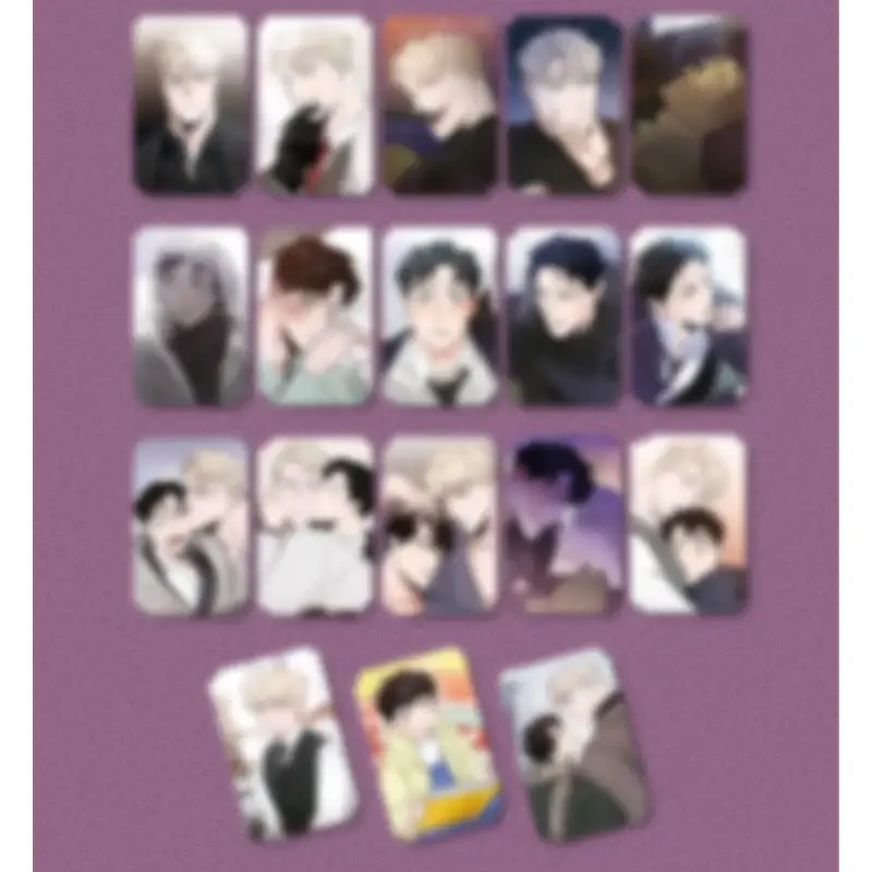 Roses and Champagne - Collection Photocards - Image 4