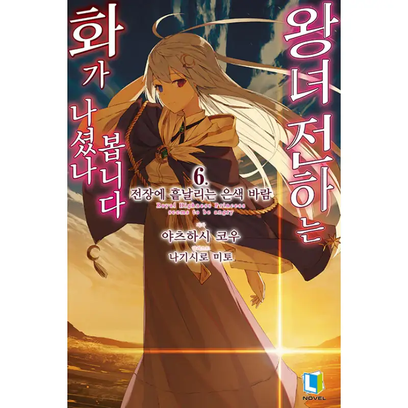 Royal Highness Princess Seems To Be Angry Light Novel - Image 7