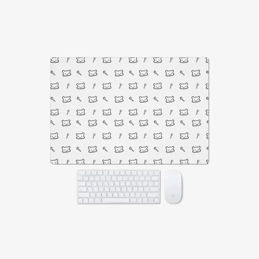 Rungomul - Debut Junk Food Desk Mat - Image 5