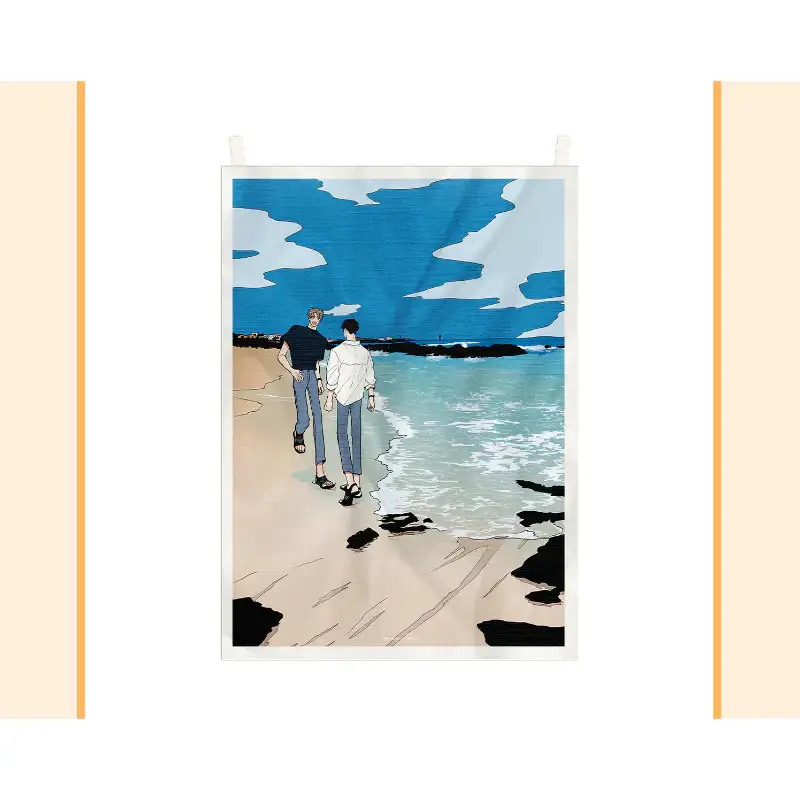 Runway Hit - Fabric Poster - Image 3