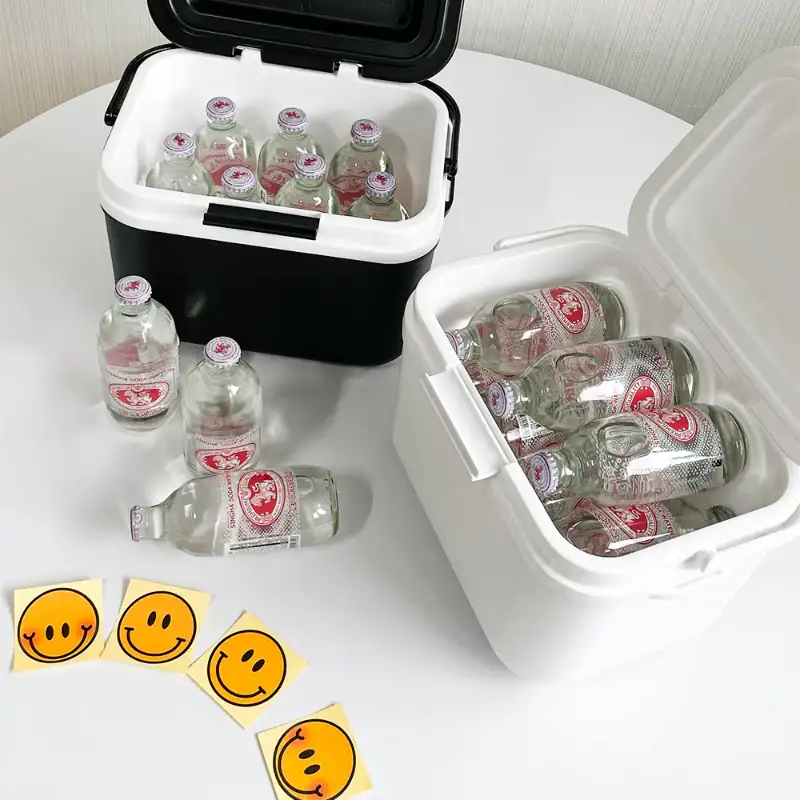 SALDA - Smiley Ice Box 8.5L - Image 3