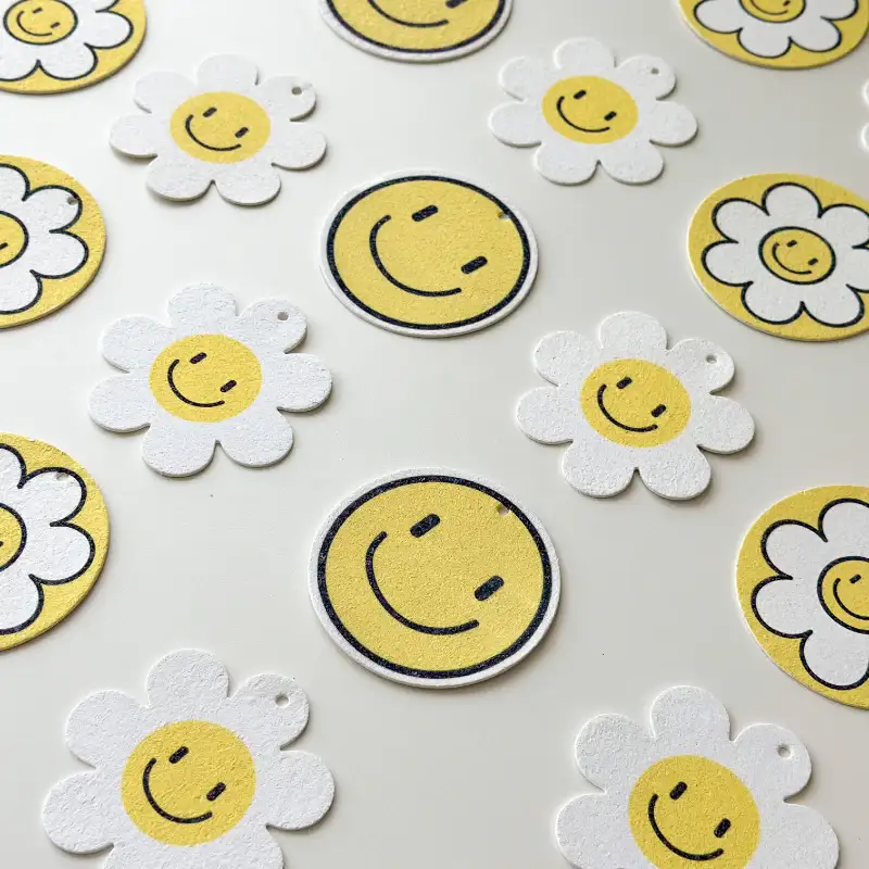 SALDA - Smiley Scrubber Set 6p - Image 4