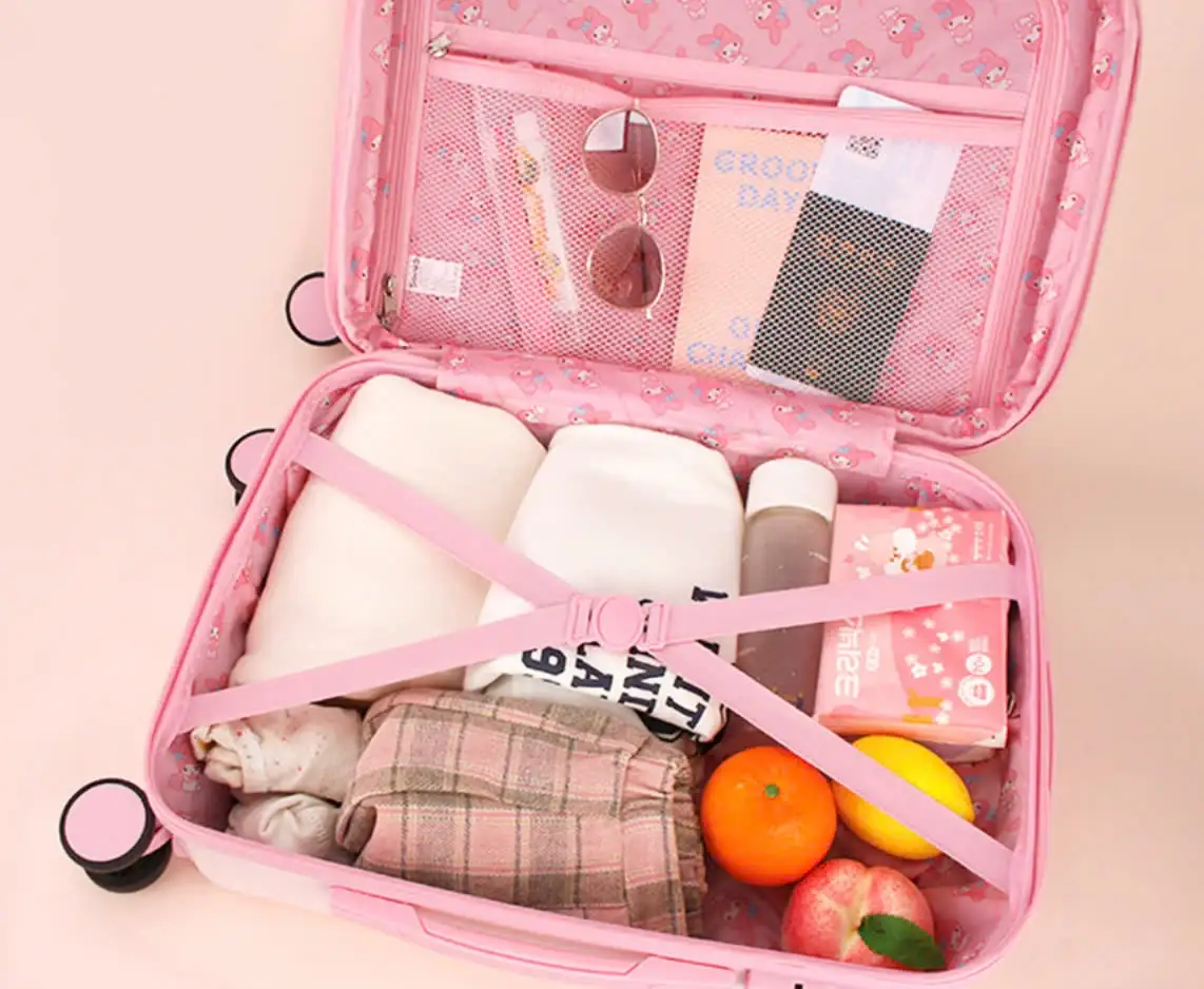 Sanrio Characters - Carrier & Ready Bag - Image 7