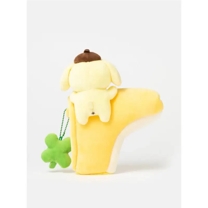 Sanrio x 10x10 - Blade Putter Cover - Pompompurin - Image 5