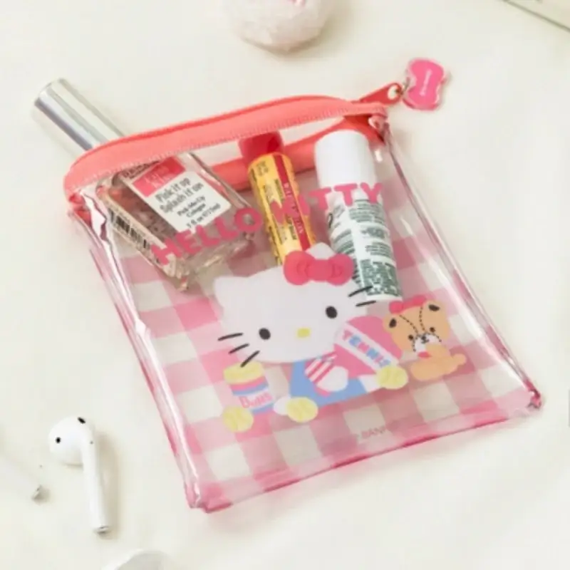 Sanrio x 10x10 - Clear Pouch Set - Image 18