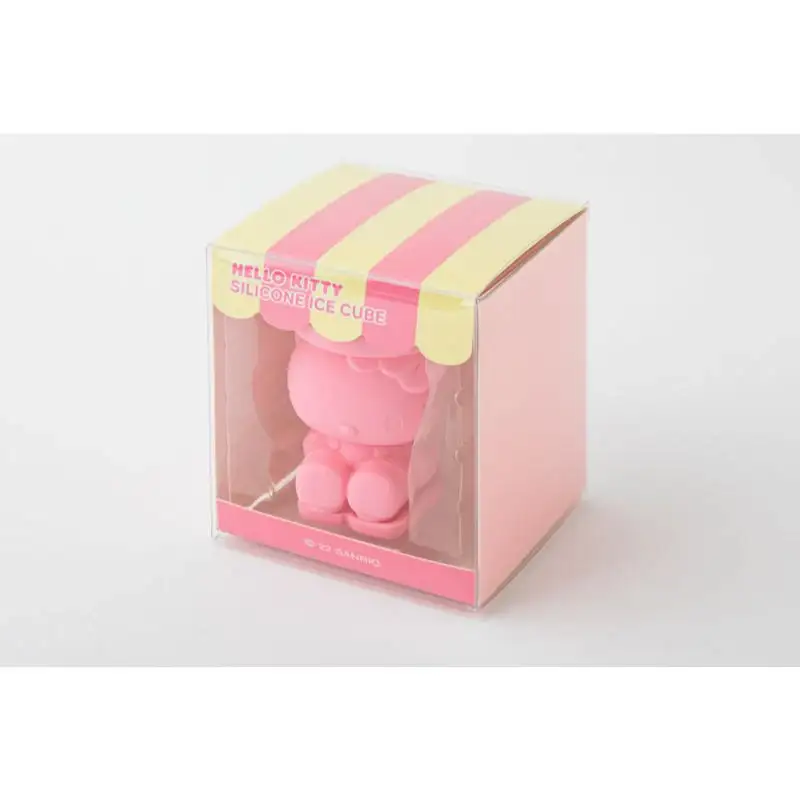 Sanrio x 10x10 - Hello Kitty 3D Ice Mold - Image 13