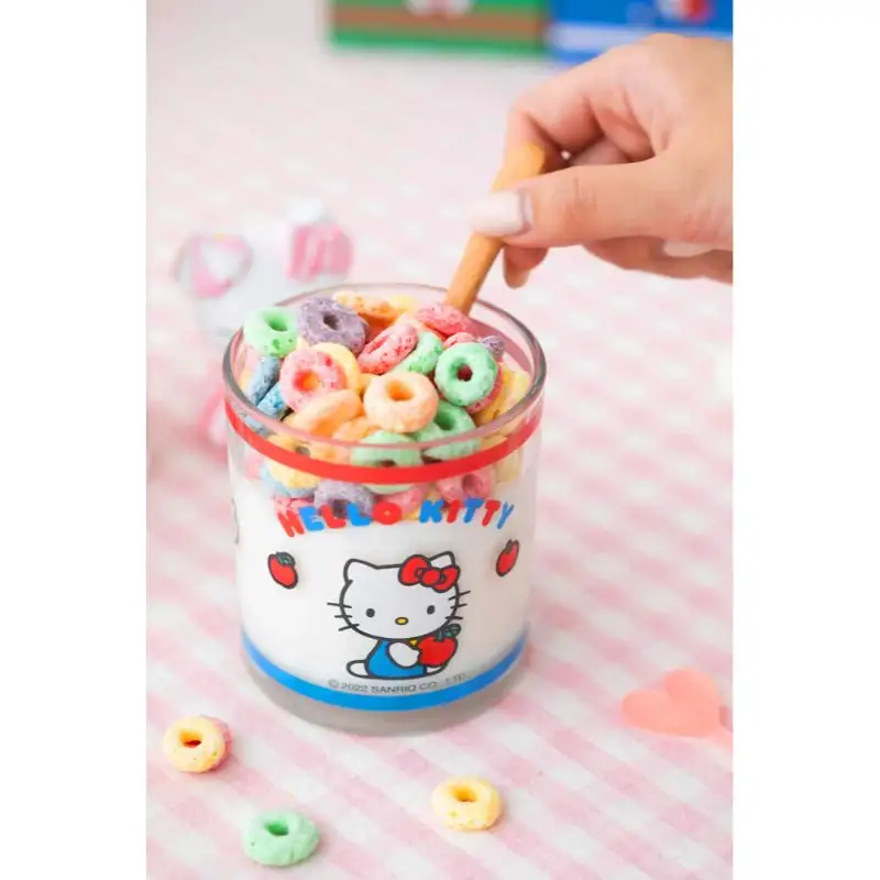 Sanrio x 10x10 - Hello Kitty Retro Cup Set - Image 4