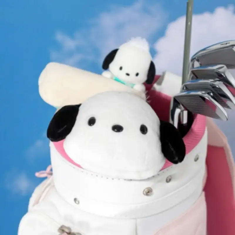 Sanrio x 10x10 - Mallet Putter Cover - Pochacco - Image 9