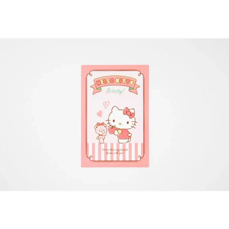 Sanrio x 10x10 - Sanrio Characters Fruit Glass Cup - Image 11