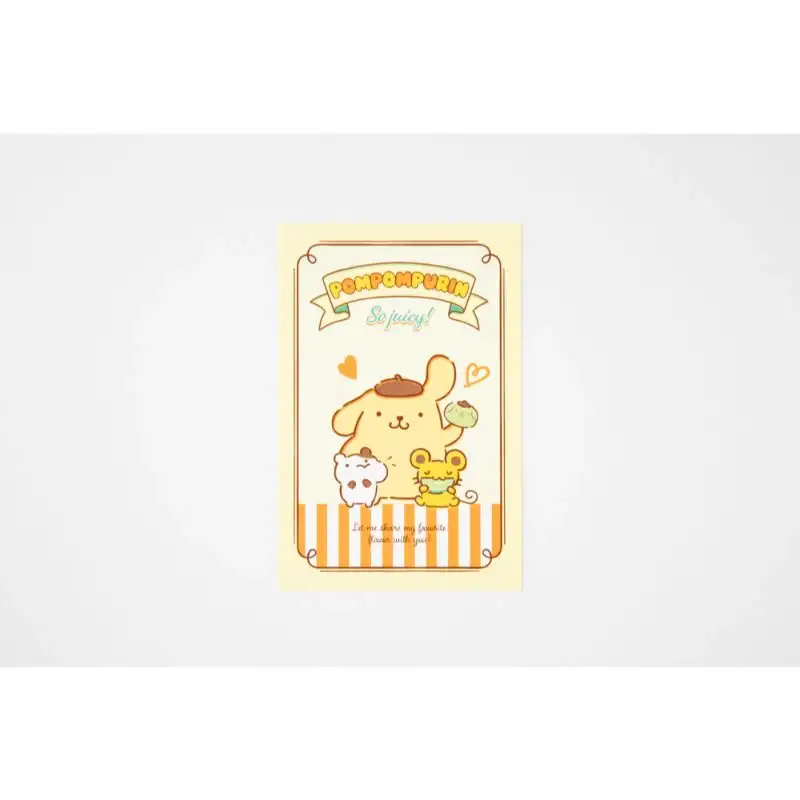 Sanrio x 10x10 - Sanrio Characters Fruit Glass Cup - Image 27