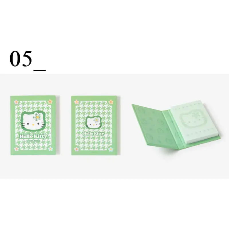 Sanrio x 10x10 - Sticky Memo Pad - Image 6