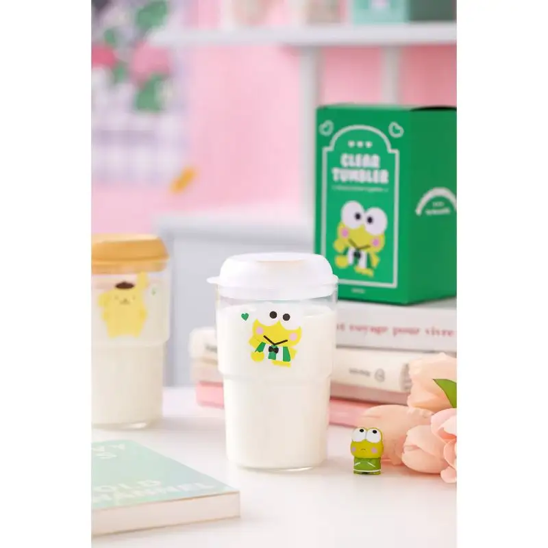 Sanrio x 10x10 - Transparent Tumbler - Image 5