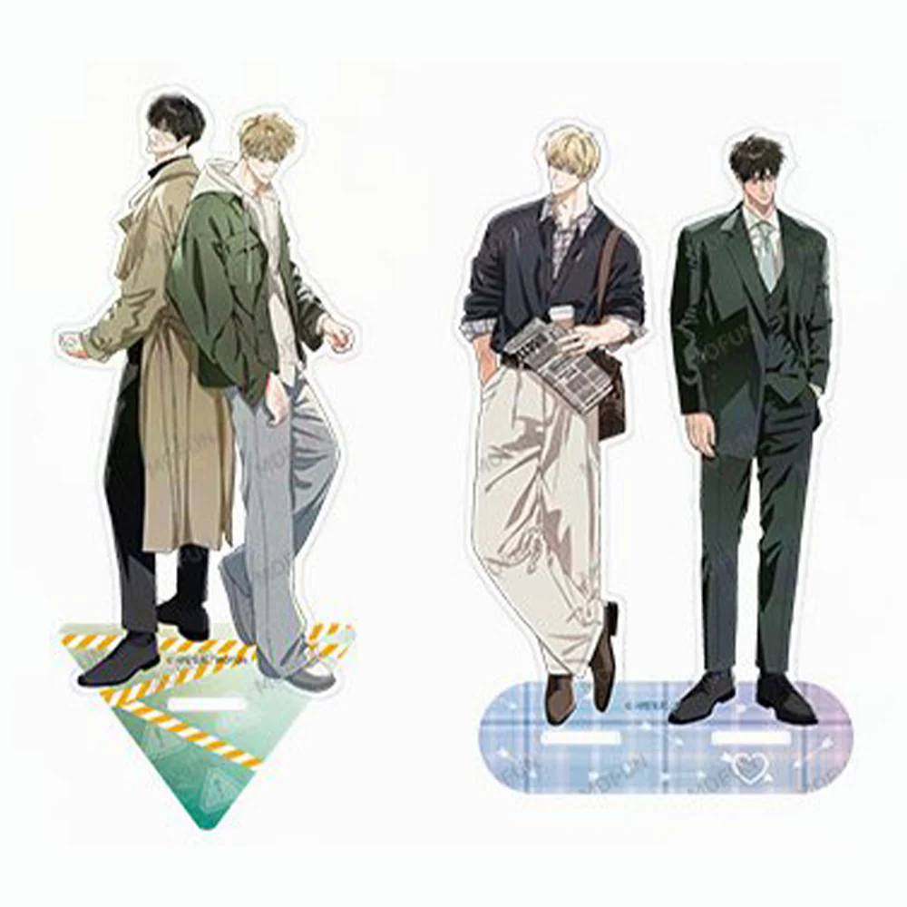 SARANGDOPI X MOFUN - Acrylic Stand - Image 3