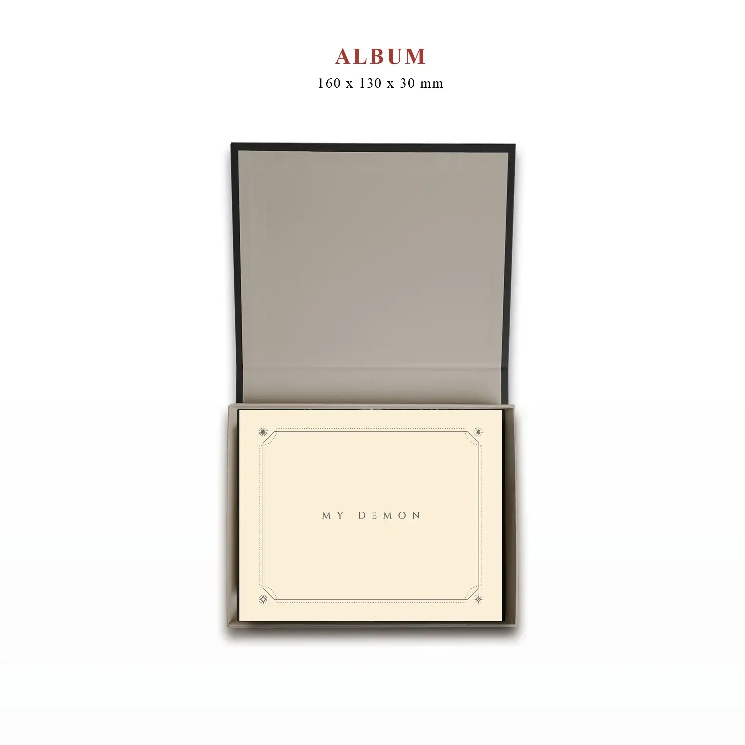 SBS Drama - My Demon / 마이데몬 OST (USB Album TAROT CARD Version) - Image 2