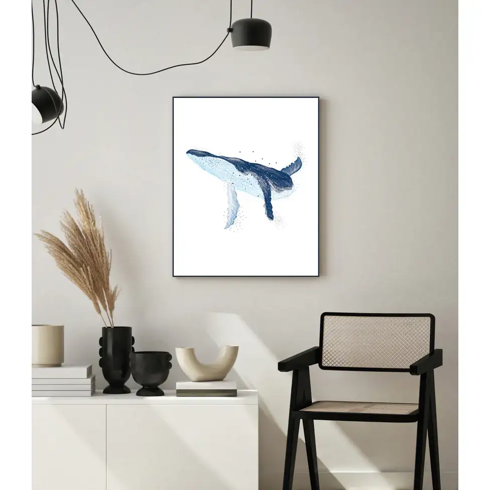 SD Photo - Narsha Whale Panting (Inspired by Extraordinary Attorney Woo) - Image 2