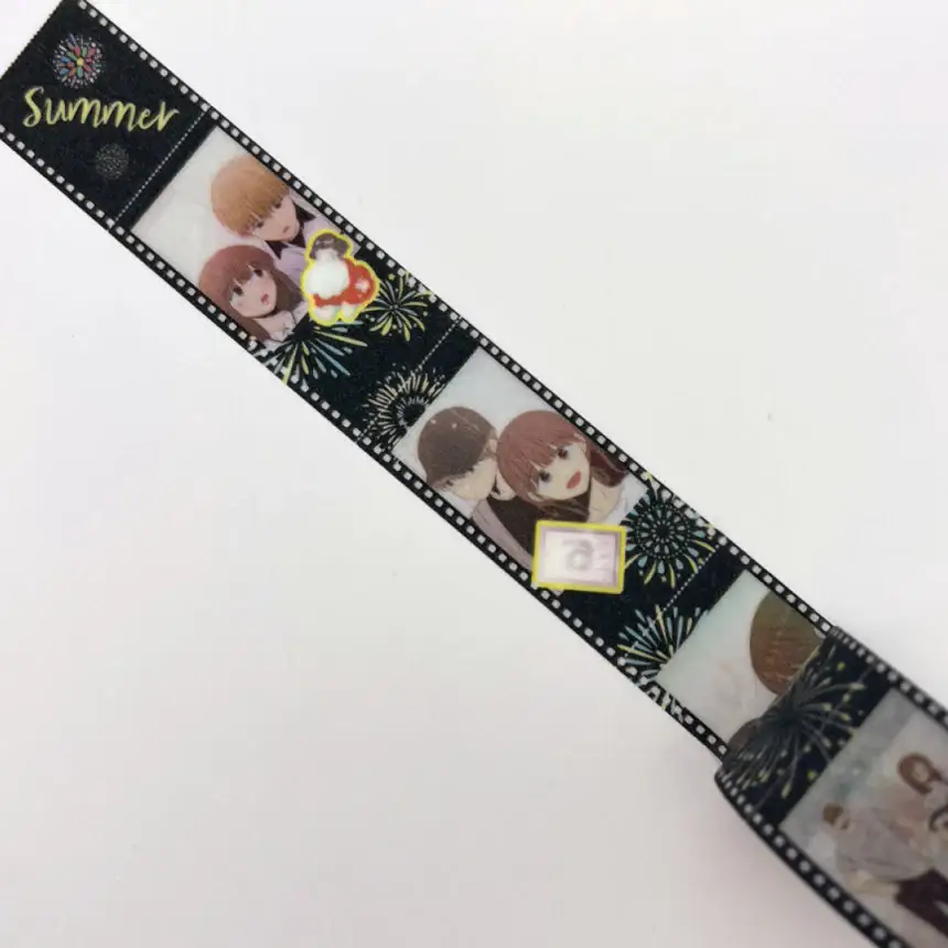 Seasons of Blossom - Glitter Masking Tape (Summer) - Image 2