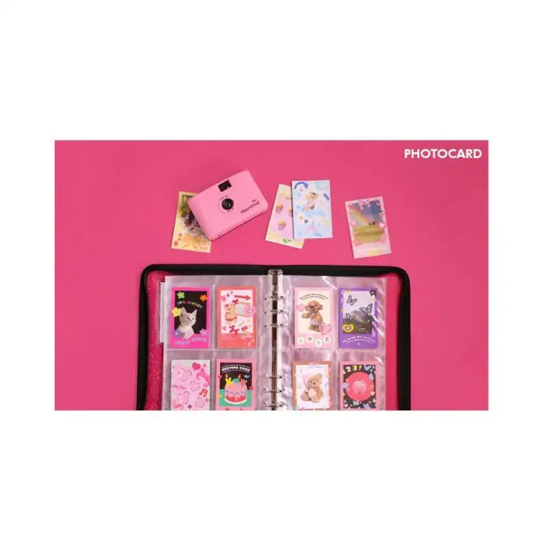Second Mansion - A5 6 hole sticker book - Image 7