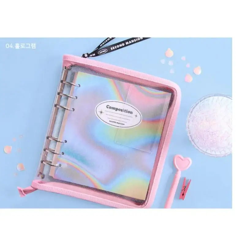 Second Mansion - A6 6 holes square complete diary - Image 5