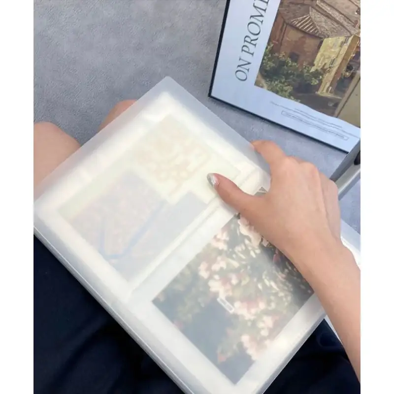 Second Mansion x 10x10 - 5X7 Photo Album Photo Scrapbook - Image 2