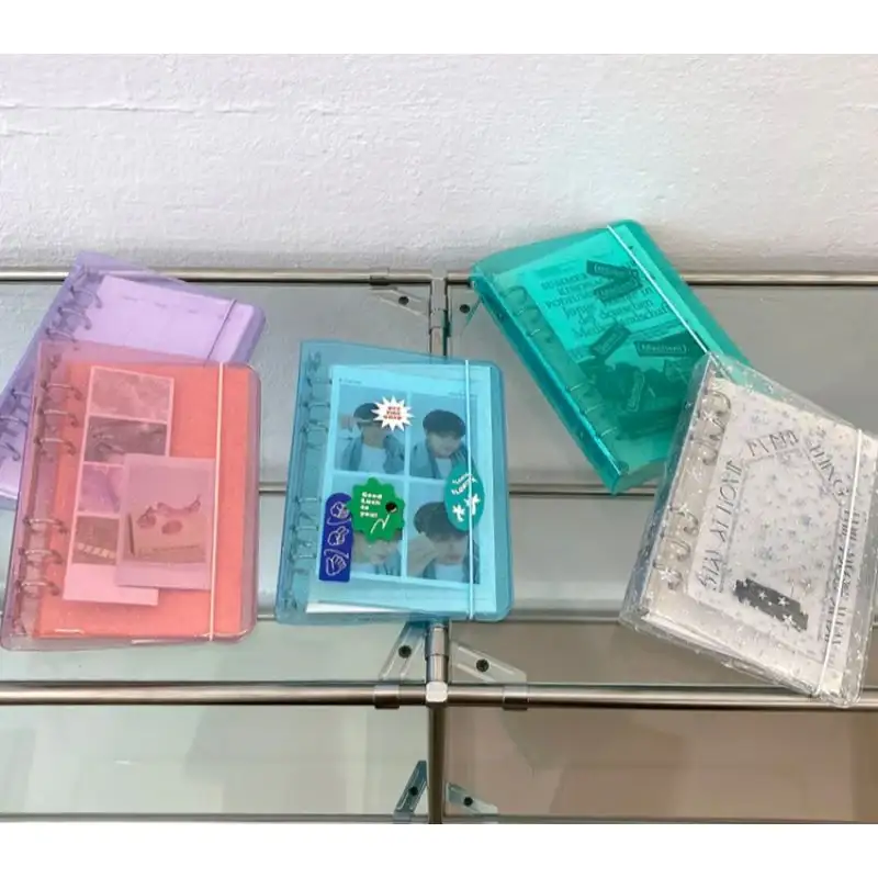 Second Mansion x 10x10 - 6 Hole DIY Glitter Cover - Image 2