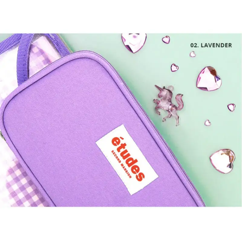 Second Mansion x 10x10 - Etudes Multi Pouch - Image 7