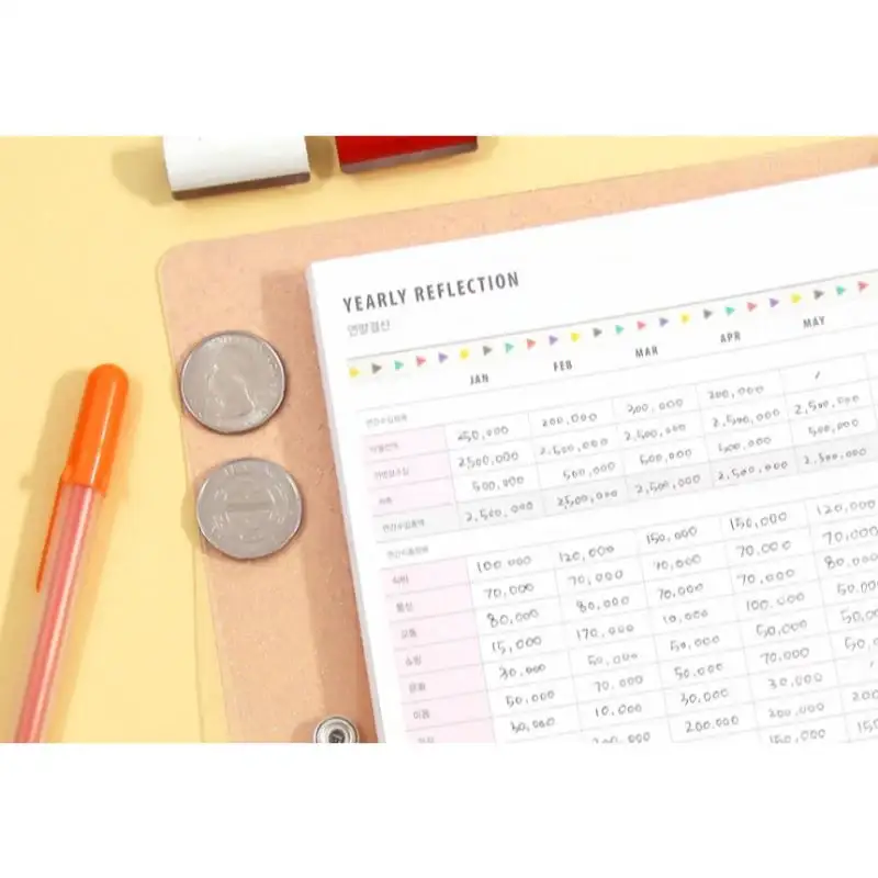 Second Mansion x 10X10 - Moonlight Cash Planner - Image 27