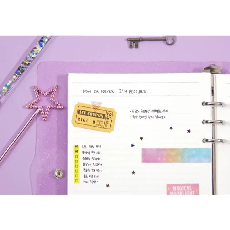 Second Mansion x 10X10 - Moonlight Cash Planner - Image 29