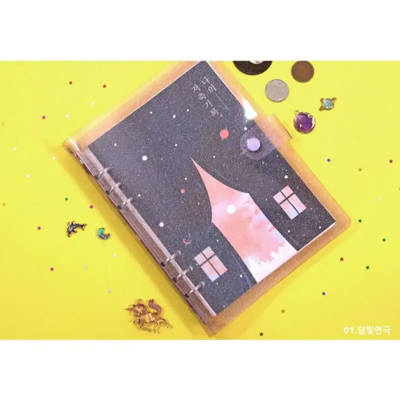 Second Mansion x 10X10 - Moonlight Cash Planner - Image 8