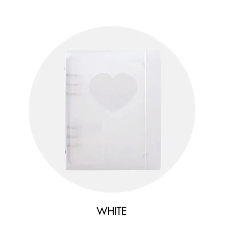 Second Mansion x 10x10 - Pastel Love 6 hole binder cover - Image 13