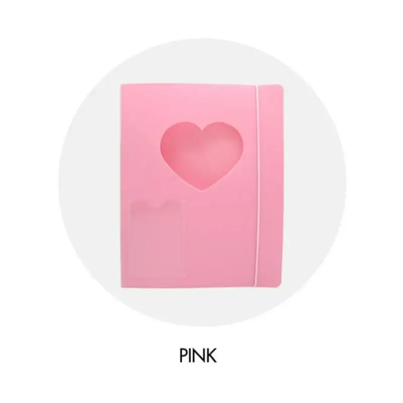 Second Mansion x 10x10 - Pastel Love 6 hole binder cover - Image 14