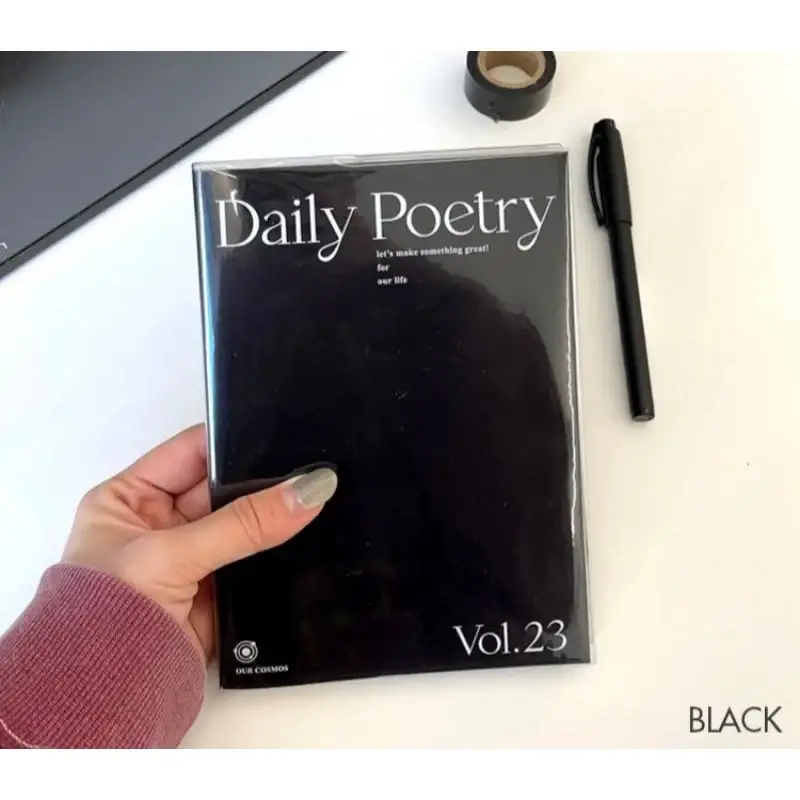 Second Mansion x 10x10 - Poetry Diary - Image 8