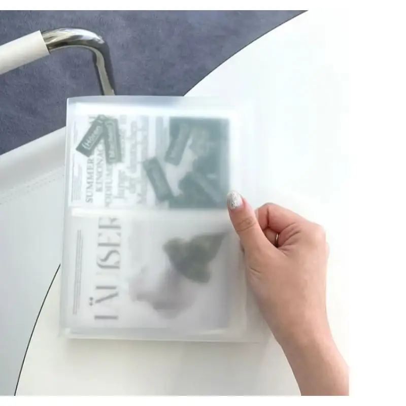 Second Mansion x 10x10 - Simple Photo Scrapbook PP Album - Image 4