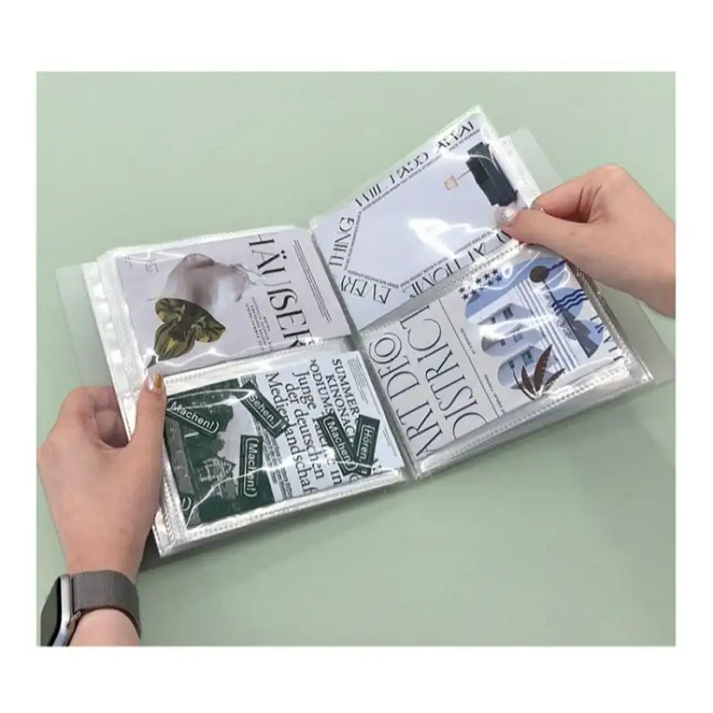 Second Mansion x 10x10 - Simple Photo Scrapbook PP Album - Image 5