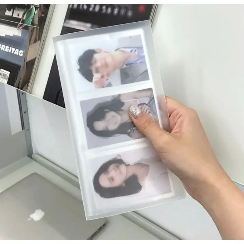 Second Mansion x 10x10 - Simple Photocard Album - Image 4