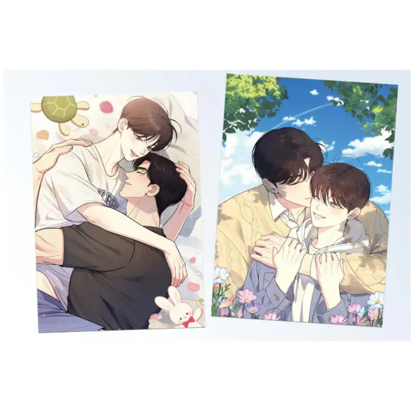 Secret Love Affair - Fabric Poster Set - Image 2