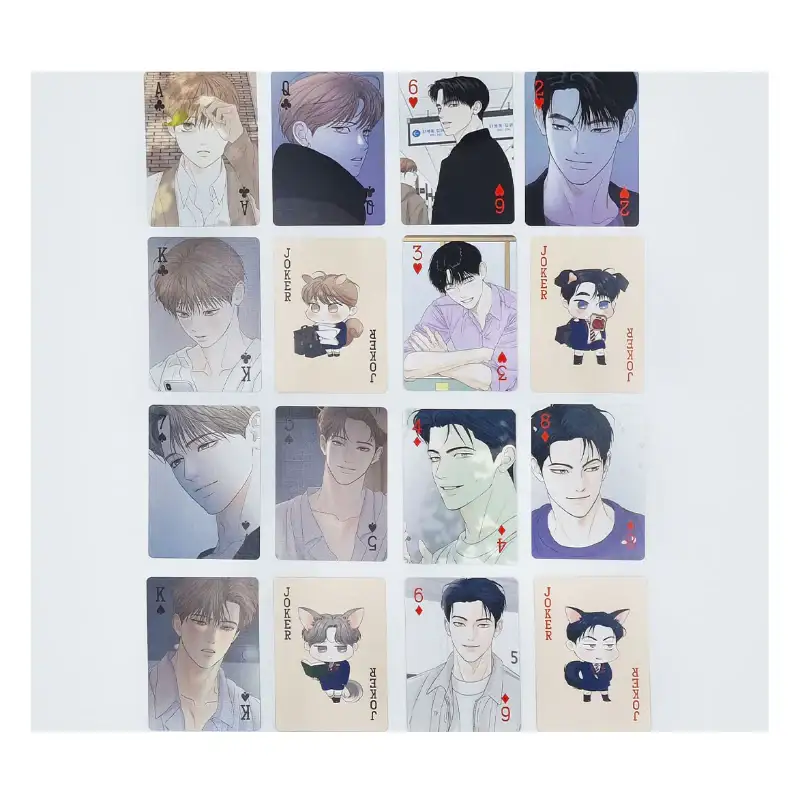 Secret Relationship - Character Card - Image 2