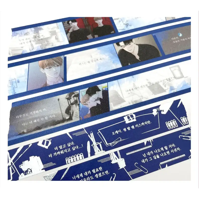 Secret Relationship - Masking Tape Set - Image 3