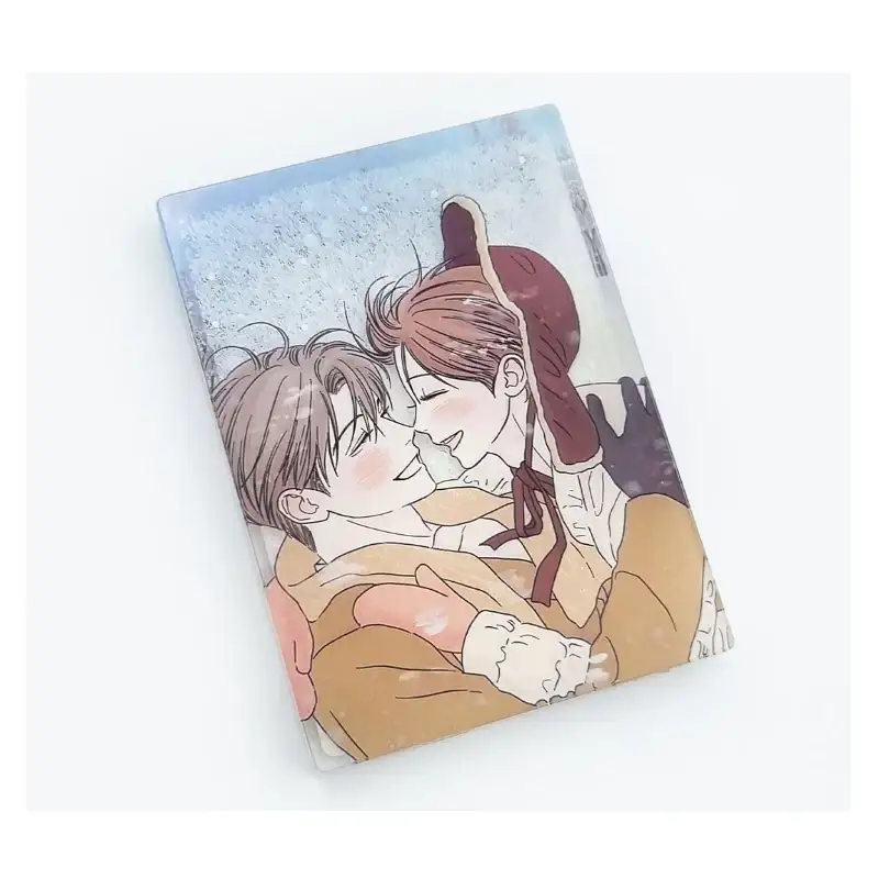 Secret Relationship - Water Glitter - Image 5