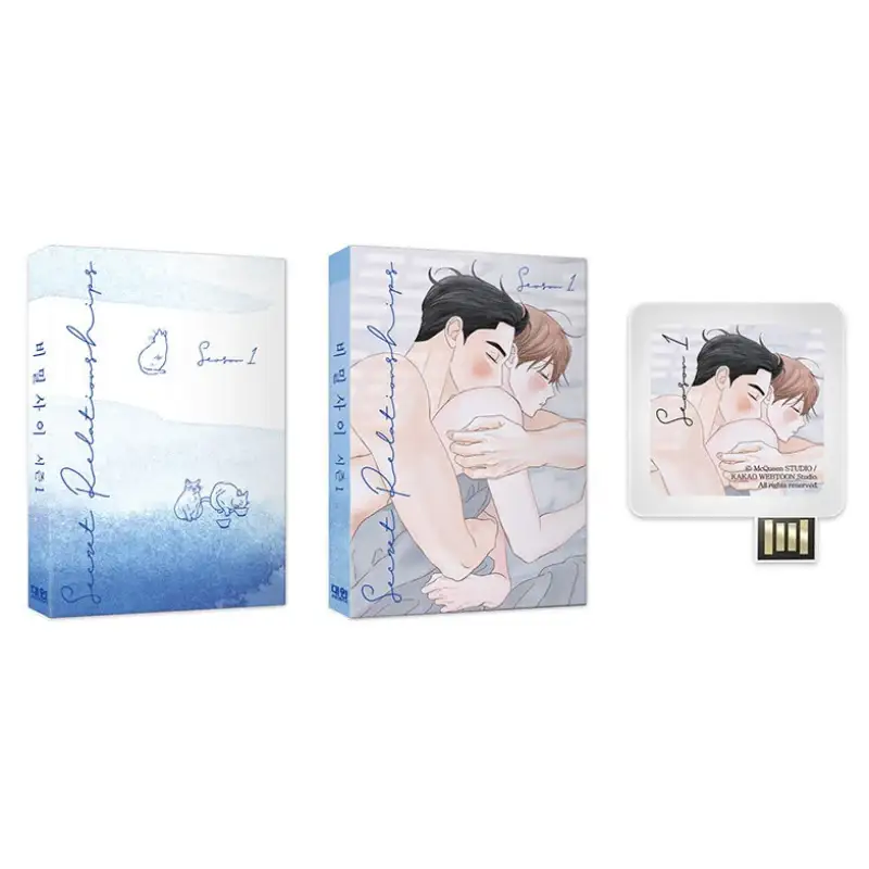 Secret Relationships - Audio Webtoon - Image 7
