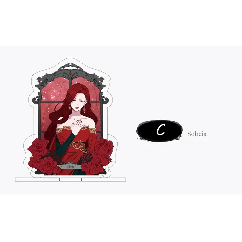 Seduce the Villain's Father - Acrylic Stand - Image 4