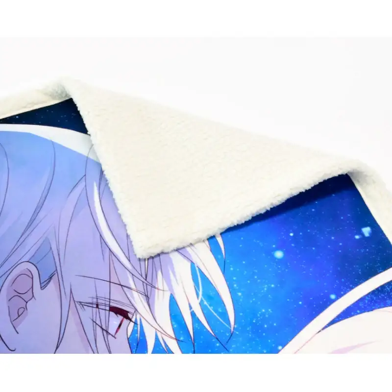 Seduce the Villain's Father - Fleece Blanket - Image 6