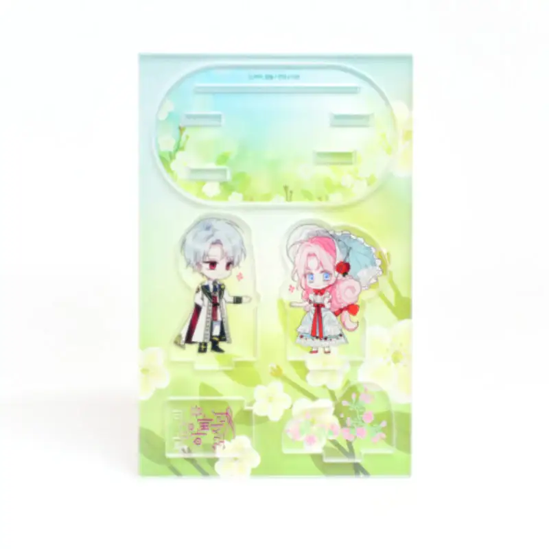 Seduce the Villain's Father - Photo Card Acrylic Stand - Image 2