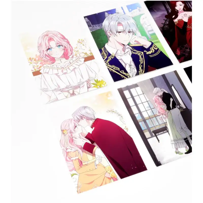 Seduce the Villain's Father - Postcard Set - Image 3