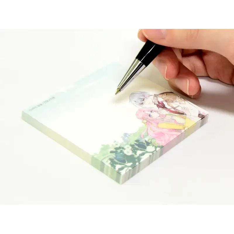 Seduce the Villain's Father - Sticky Note - Image 5